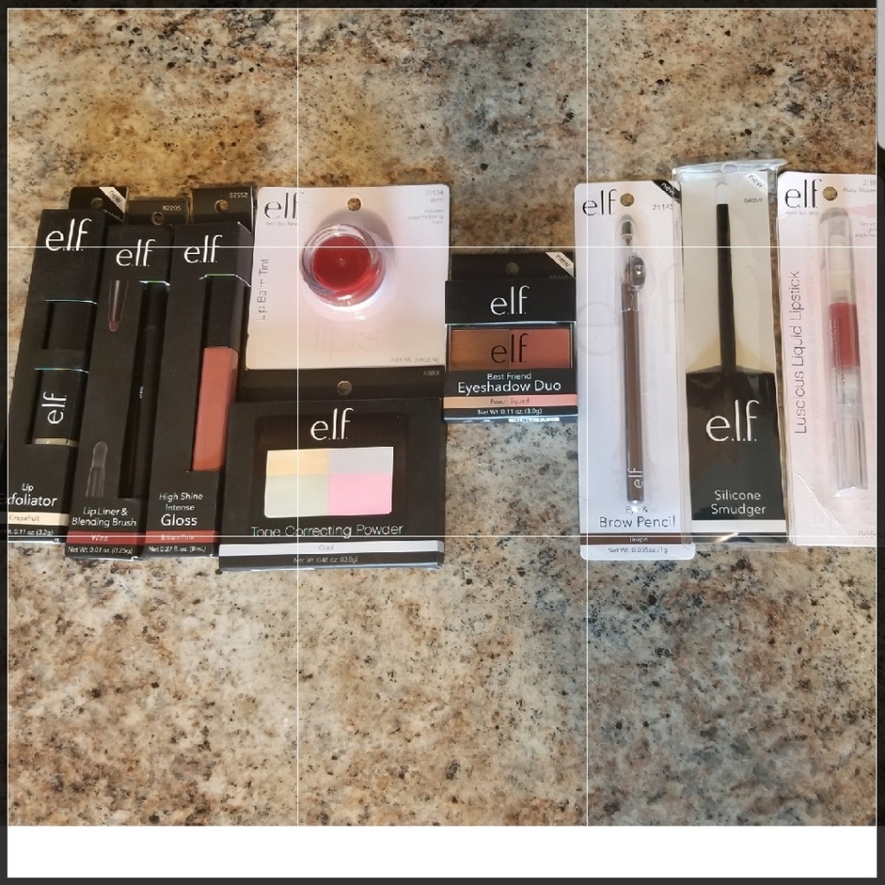 Elf Makeup